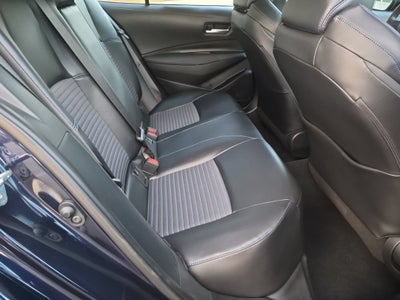 2021 Toyota Corolla XSE