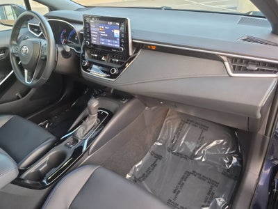 2021 Toyota Corolla XSE