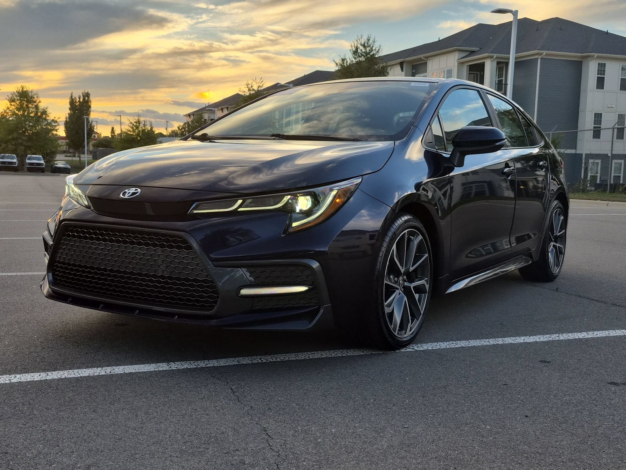 2021 Toyota Corolla XSE
