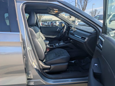 2022 Mitsubishi Outlander SE