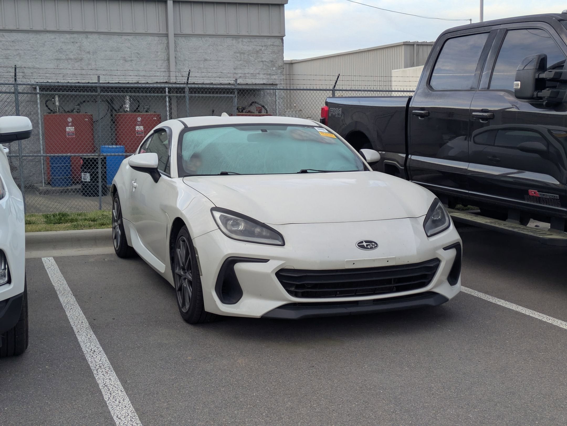 2022 Subaru BRZ Premium