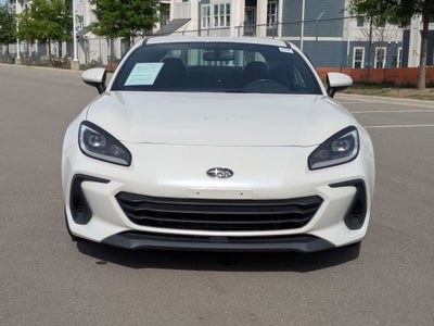 2022 Subaru BRZ Premium