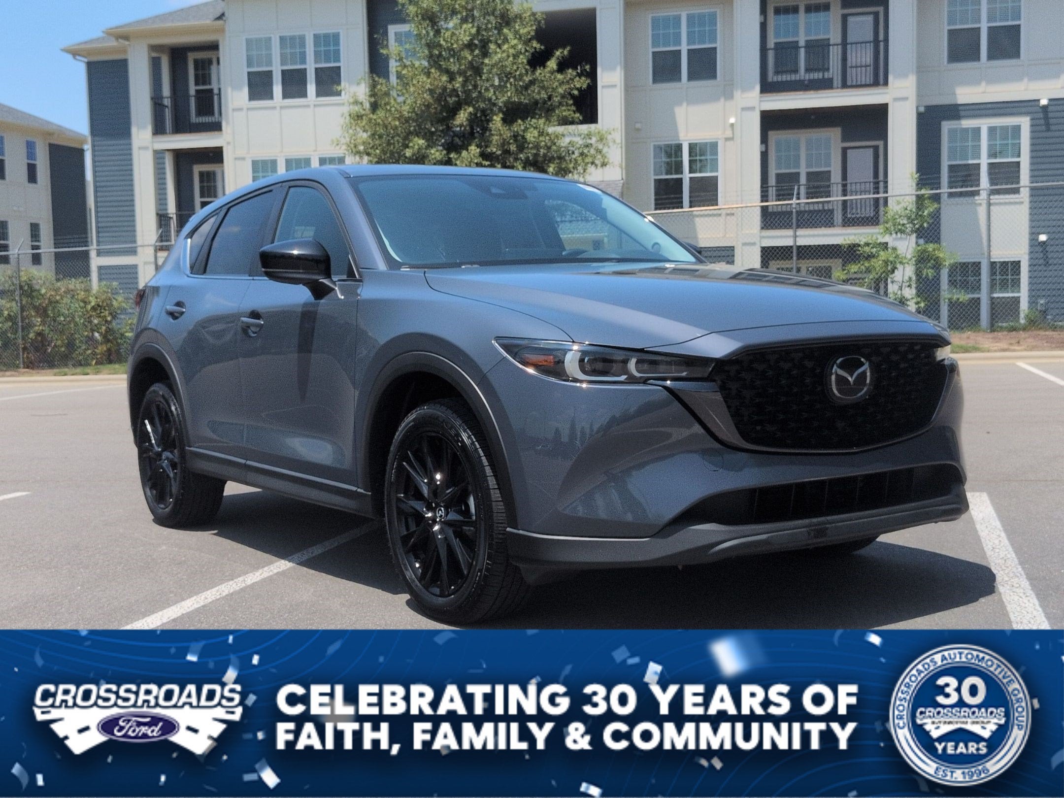 2022 Mazda Mazda CX-5 2.5 S Carbon Edition