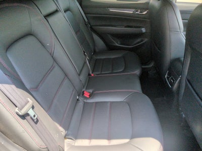 2022 Mazda Mazda CX-5 2.5 S Carbon Edition