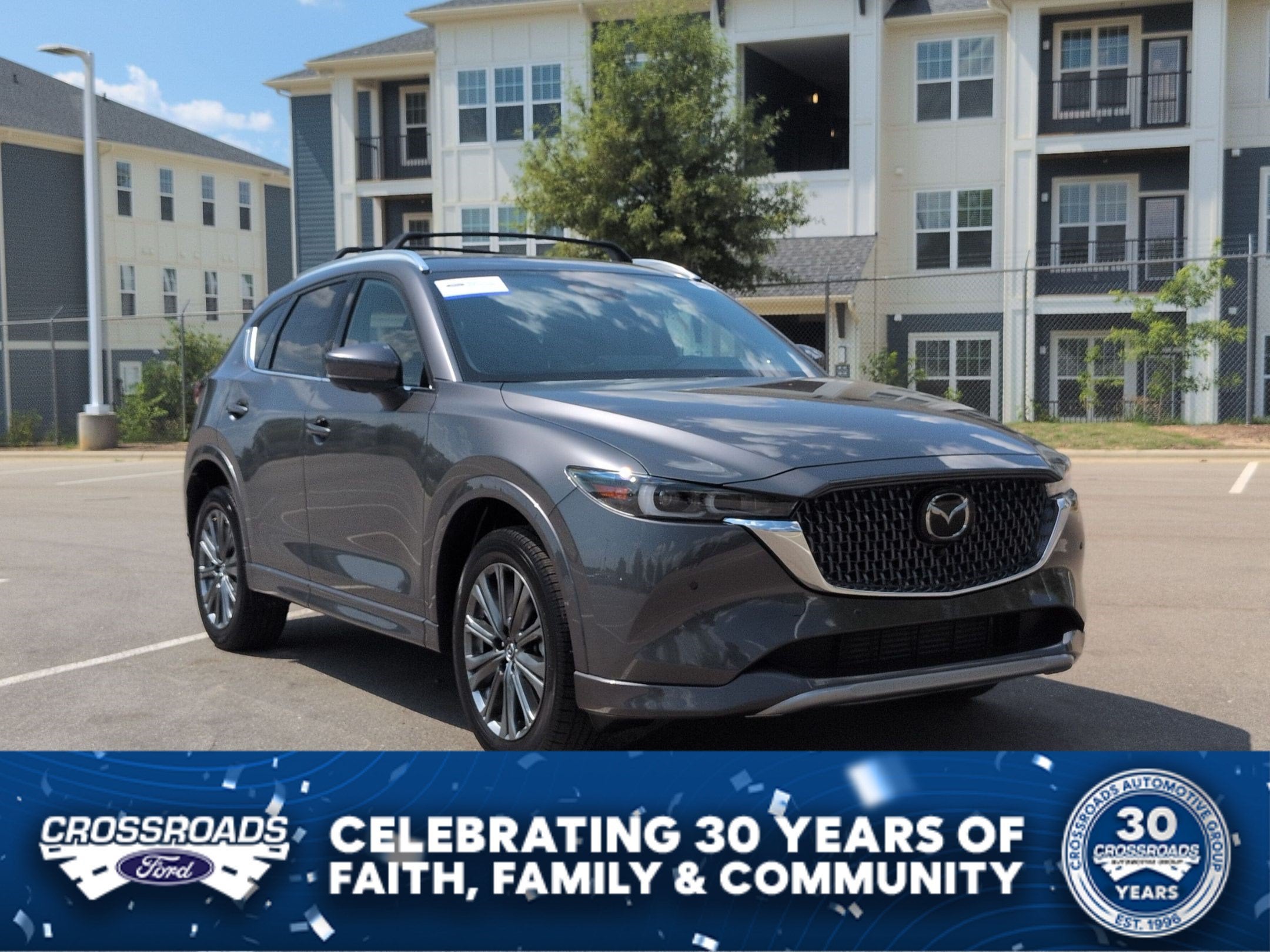 2025 Mazda Mazda CX-5 2.5 Turbo Signature