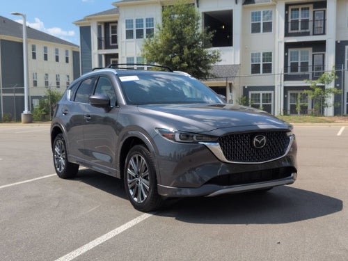 2025 Mazda Mazda CX-5 2.5 Turbo Signature