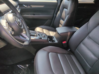 2025 Mazda Mazda CX-5 2.5 Turbo Signature