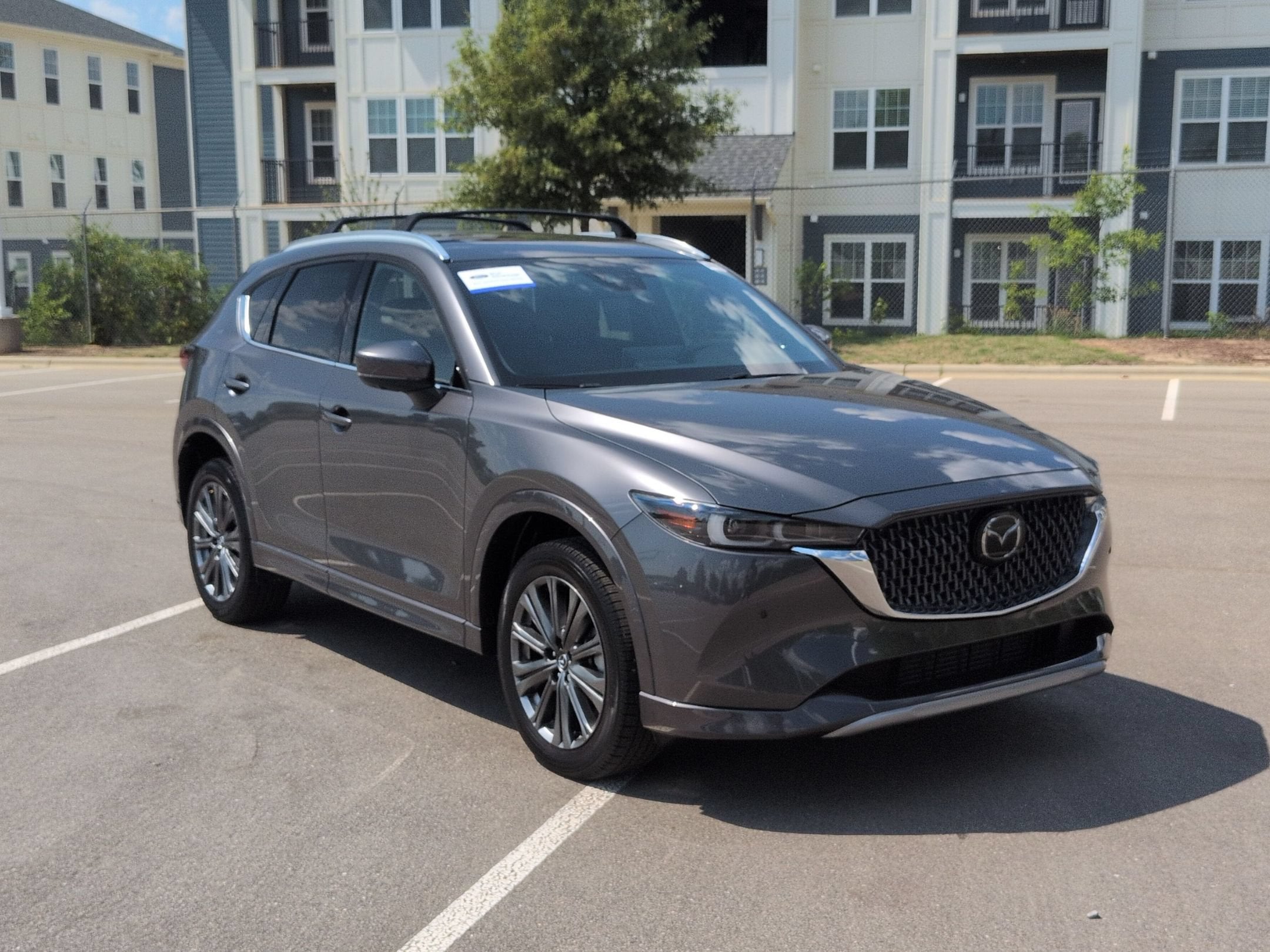 2025 Mazda Mazda CX-5 2.5 Turbo Signature