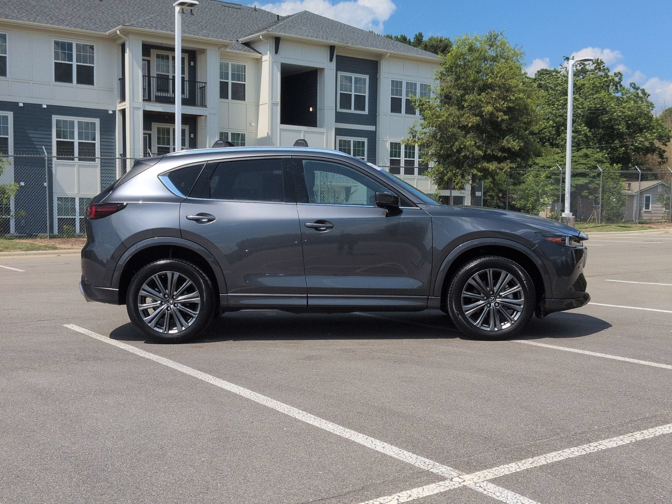 2025 Mazda Mazda CX-5 2.5 Turbo Signature