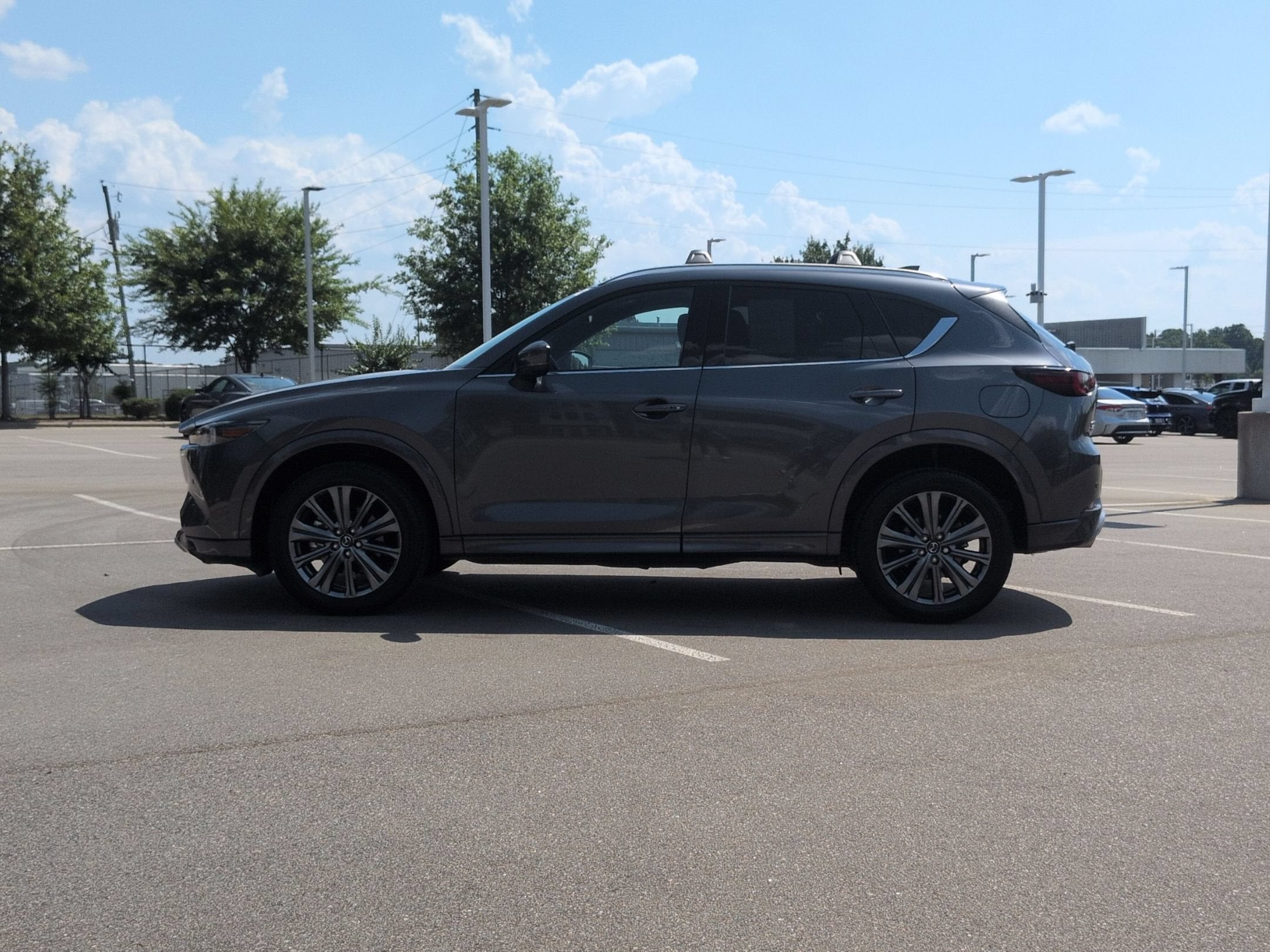 2025 Mazda Mazda CX-5 2.5 Turbo Signature