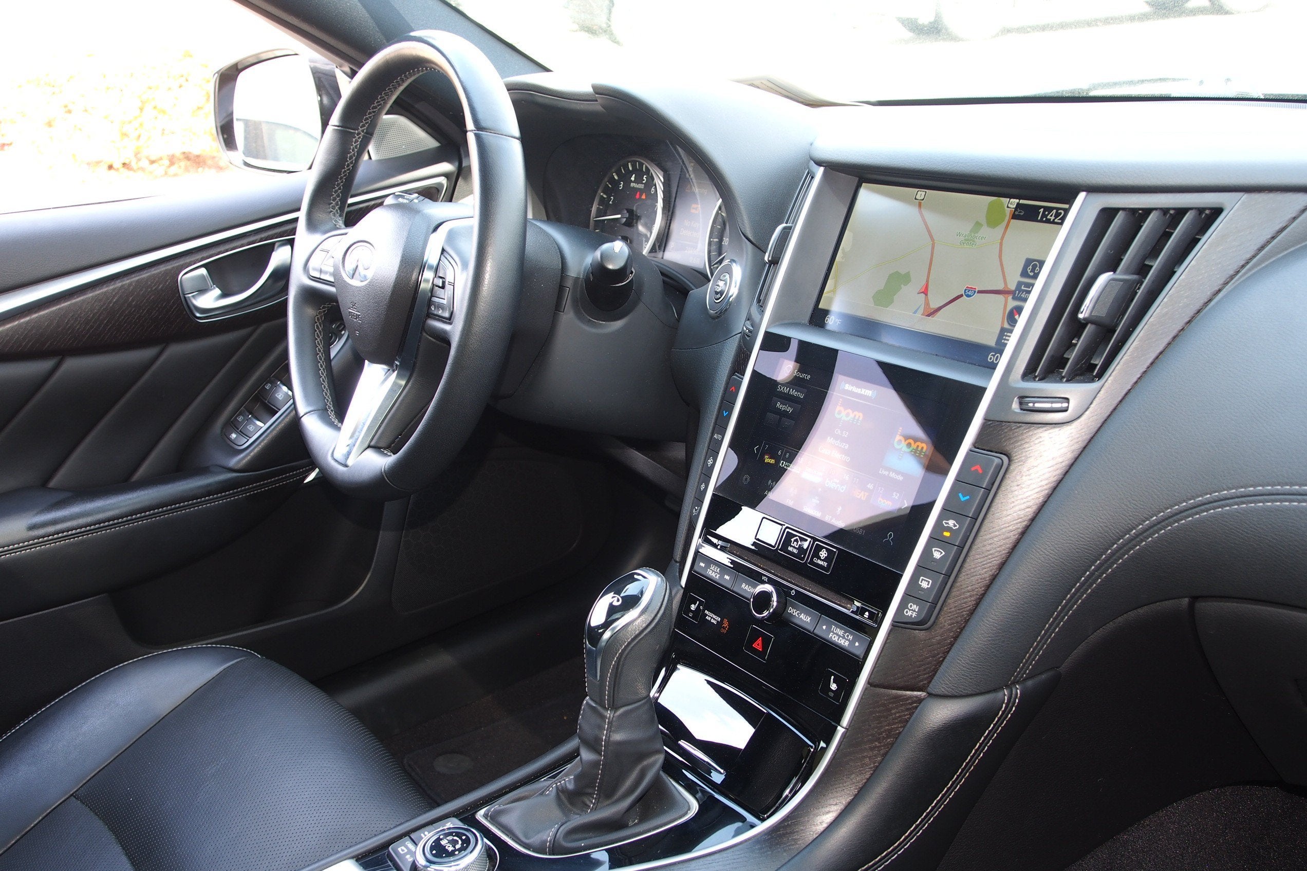 2023 INFINITI Q50 SENSORY