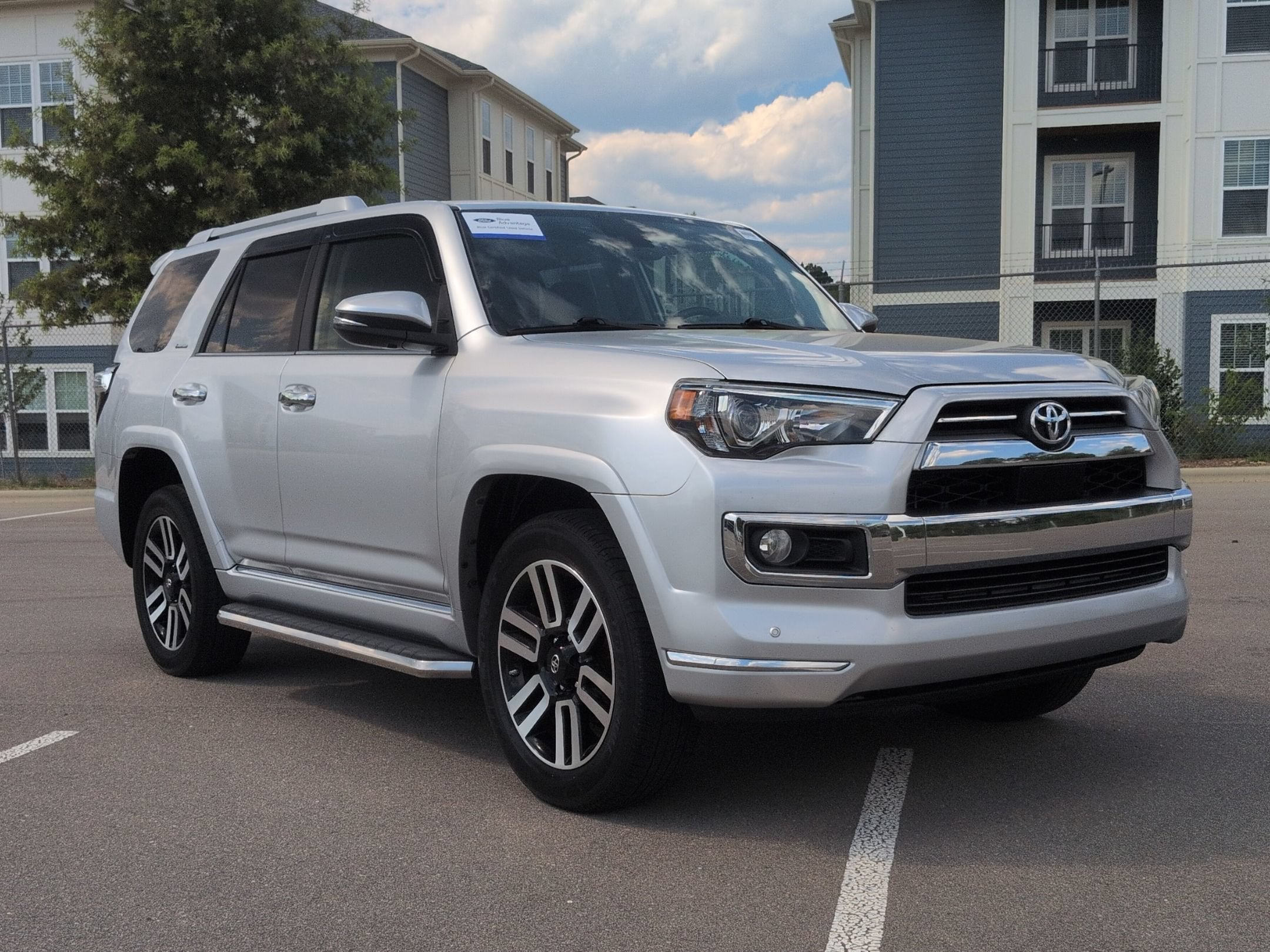 2020 Toyota 4Runner Limited