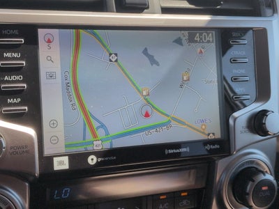 2020 Toyota 4Runner Limited