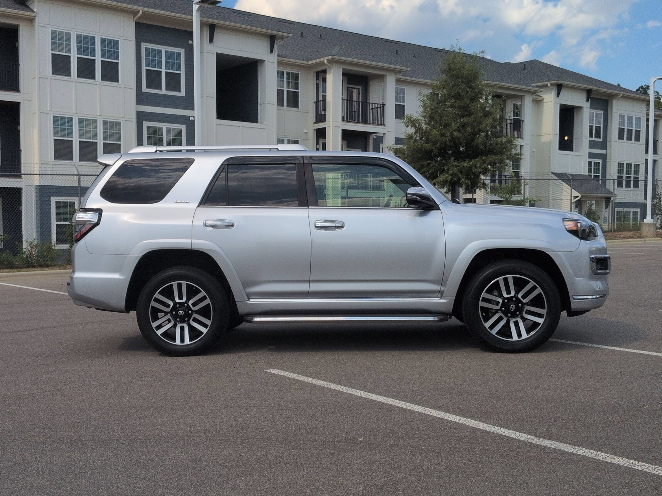 2020 Toyota 4Runner Limited