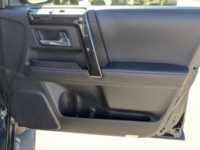 2021 Toyota 4Runner Venture