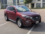 2018 Hyundai Tucson SEL Plus