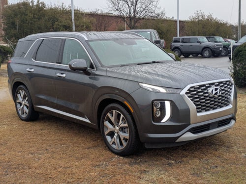 2021 Hyundai Palisade Limited