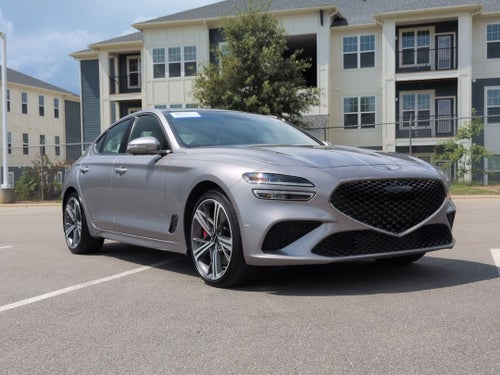 2025 Genesis G70 3.3T Sport Advanced