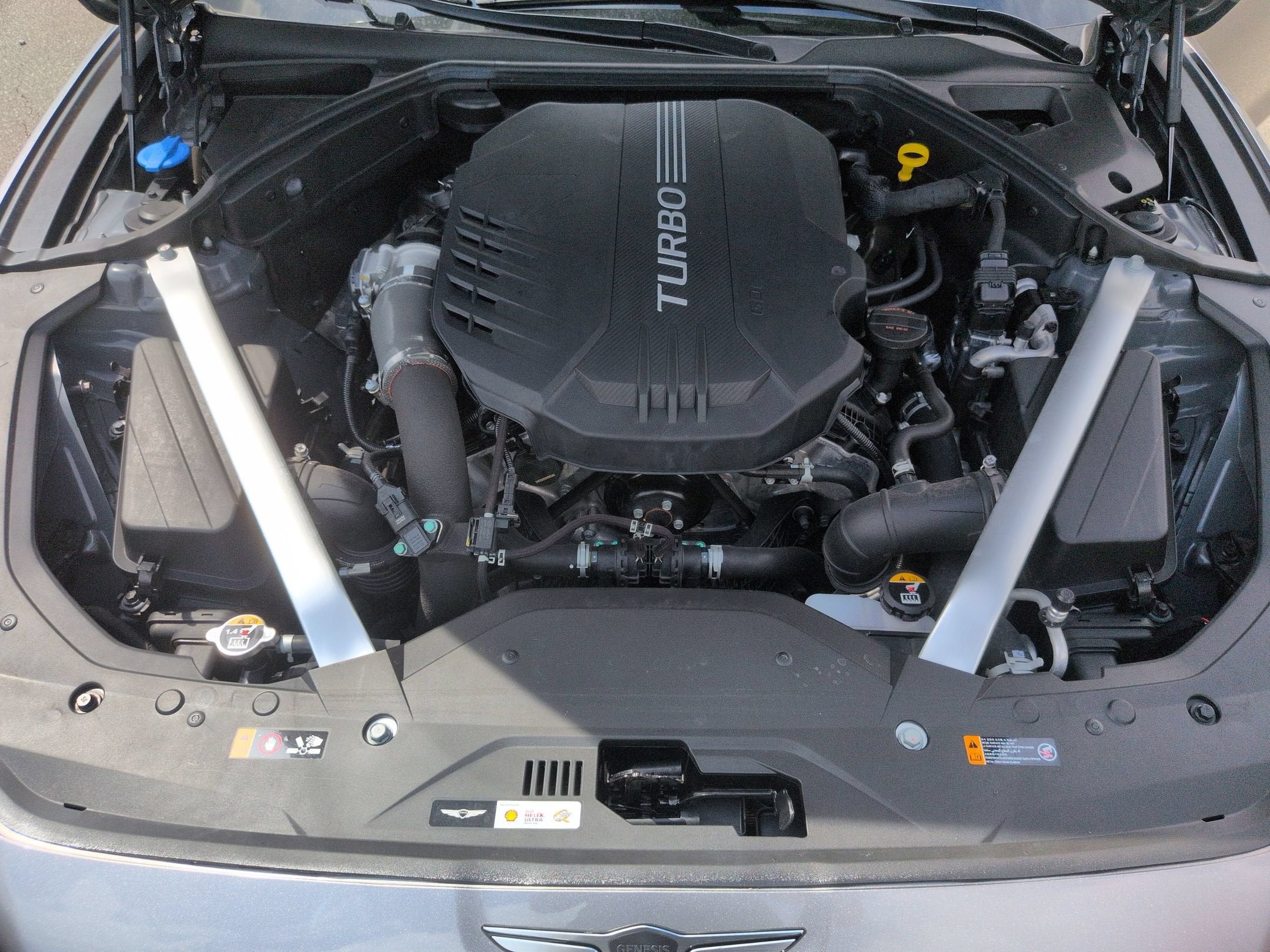 2025 Genesis G70 3.3T Sport Advanced