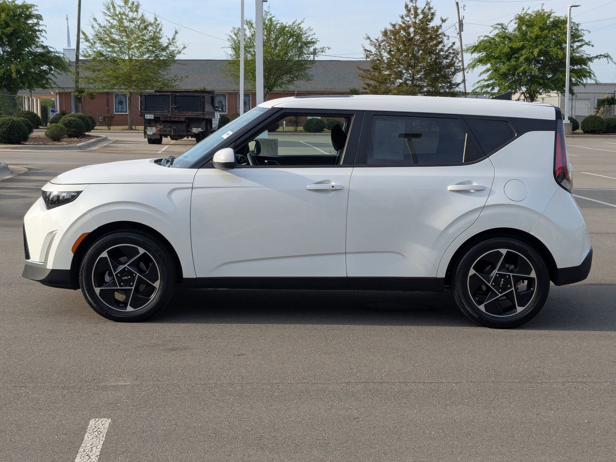 2024 Kia Soul EX