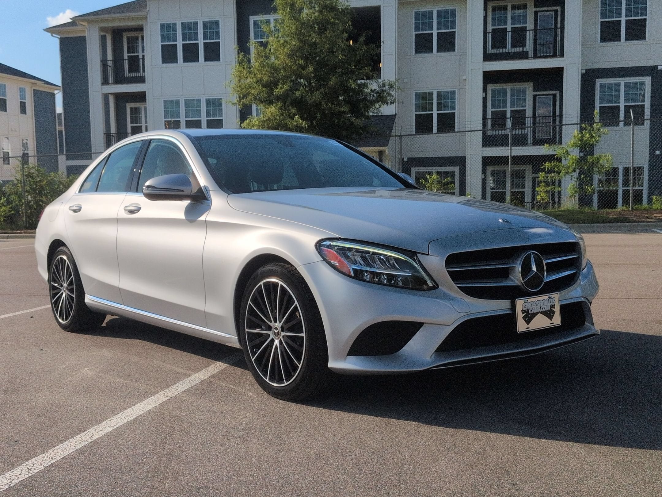 2021 Mercedes-Benz C-Class C 300