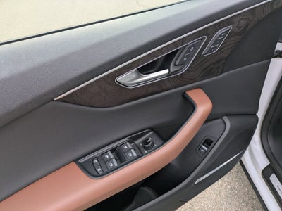 2020 Audi Q8 Premium Plus