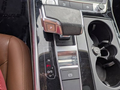 2020 Audi Q8 Premium Plus