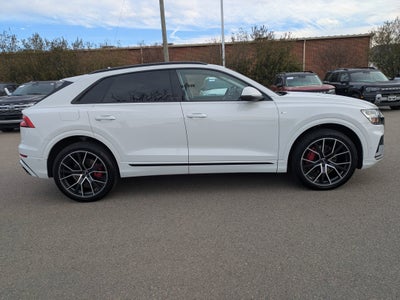 2020 Audi Q8 Premium Plus