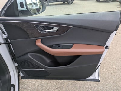 2020 Audi Q8 Premium Plus