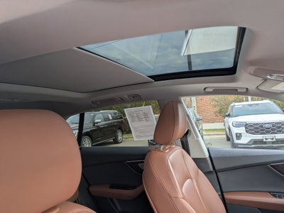 2020 Audi Q8 Premium Plus