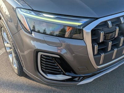2025 Audi Q7 Premium Plus