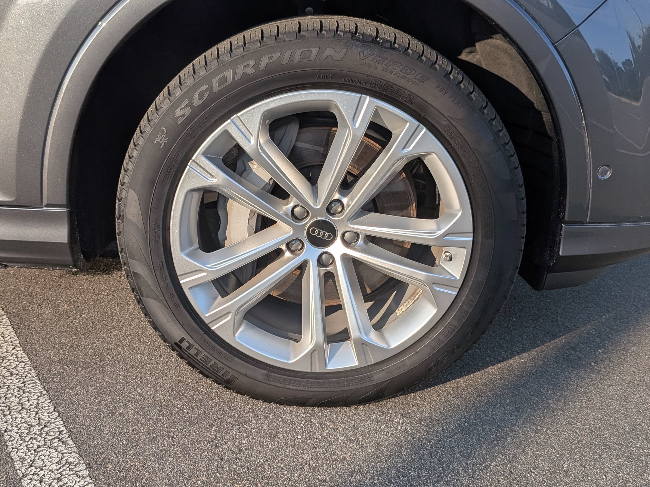 2025 Audi Q7 Premium Plus