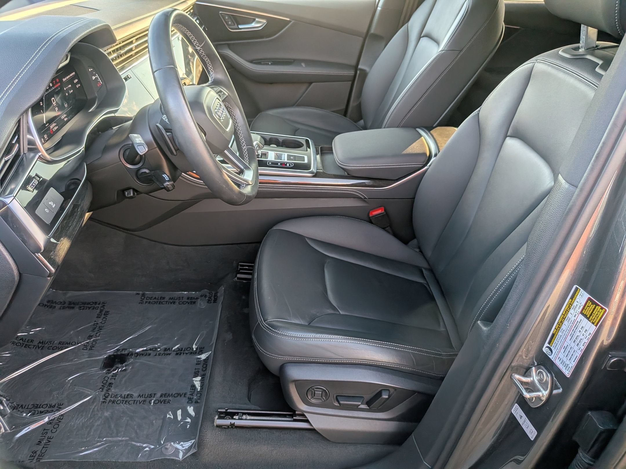 2025 Audi Q7 Premium Plus