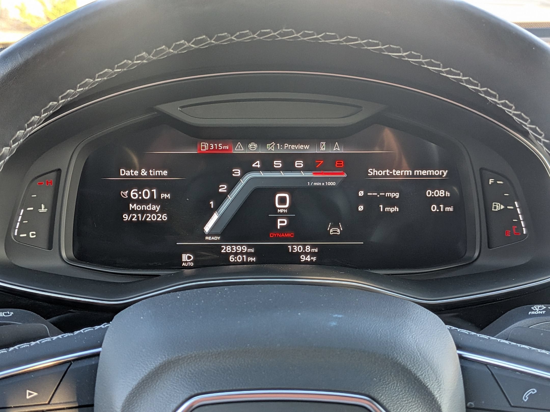 2025 Audi Q7 Premium Plus