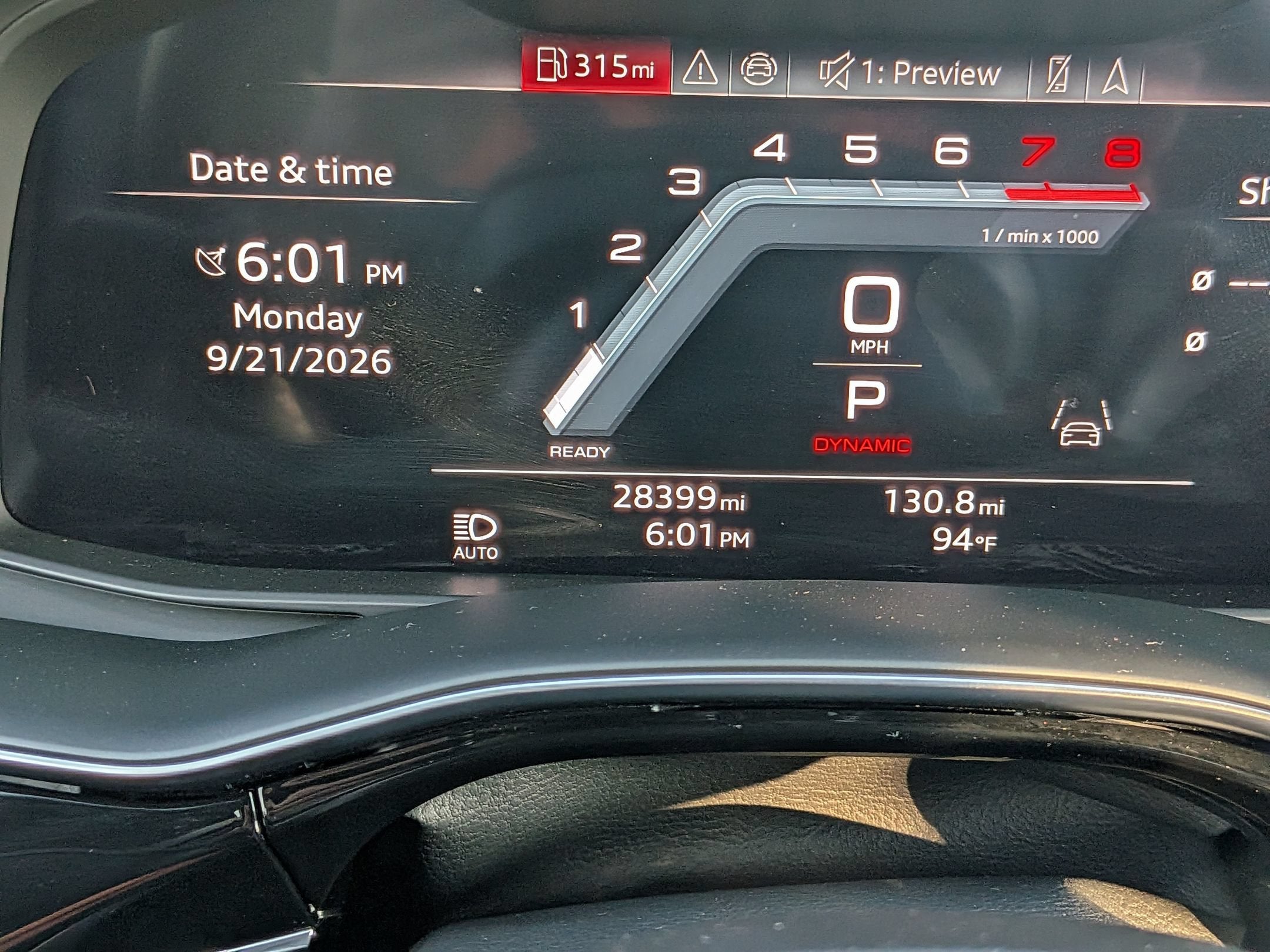 2025 Audi Q7 Premium Plus