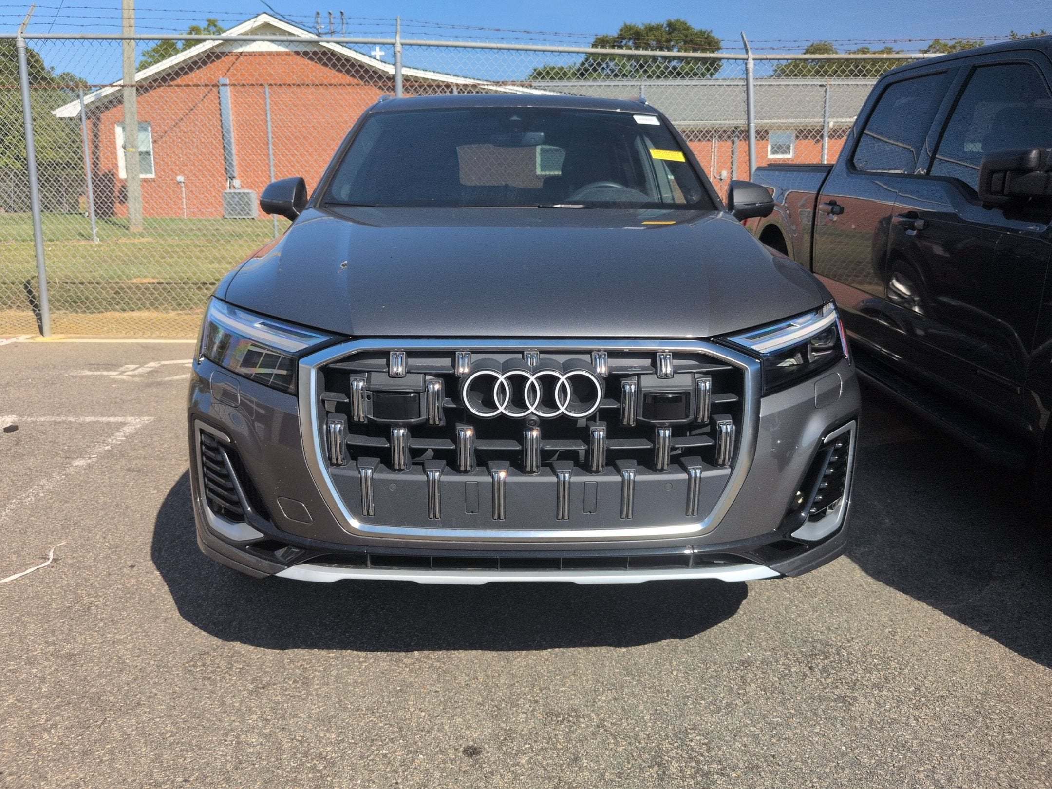 2025 Audi Q7 Premium Plus