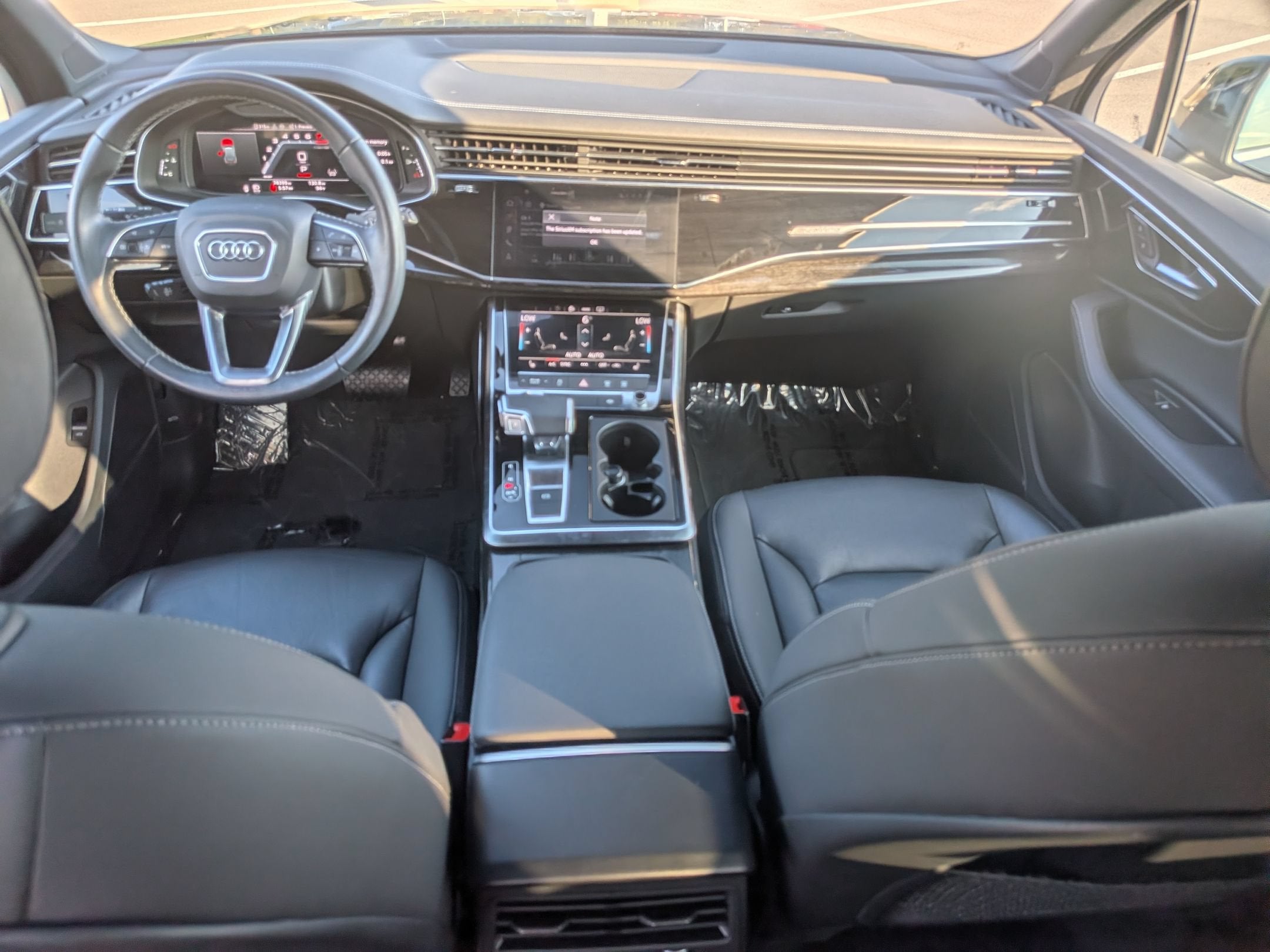 2025 Audi Q7 Premium Plus