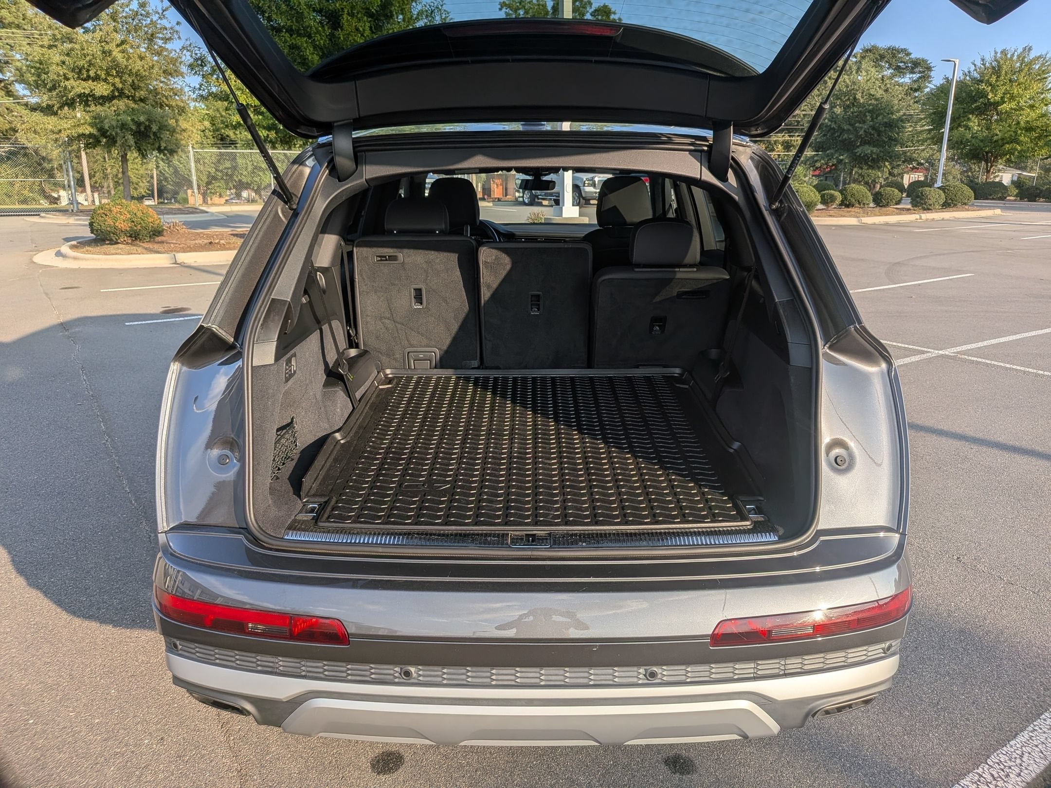 2025 Audi Q7 Premium Plus
