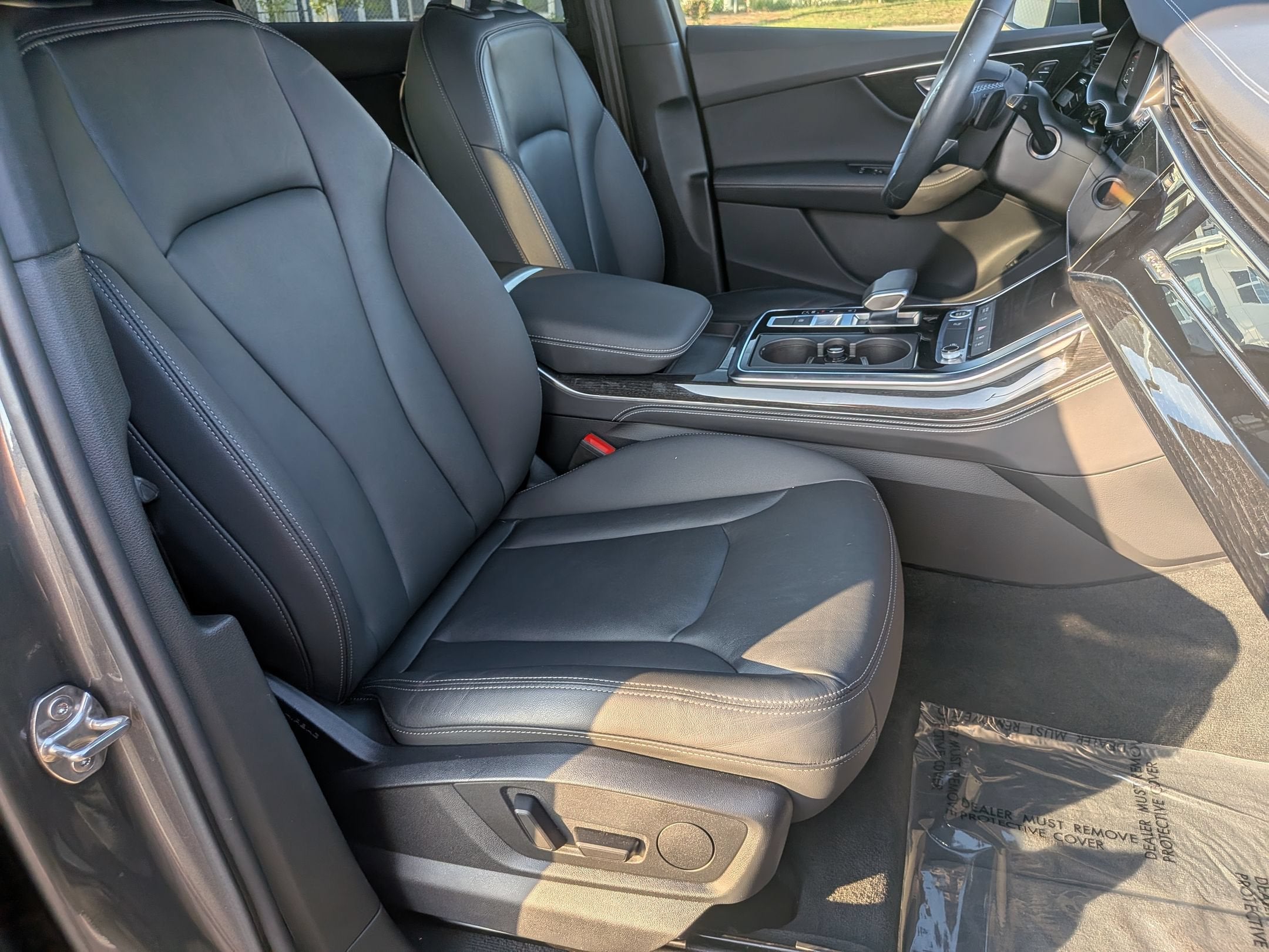 2025 Audi Q7 Premium Plus