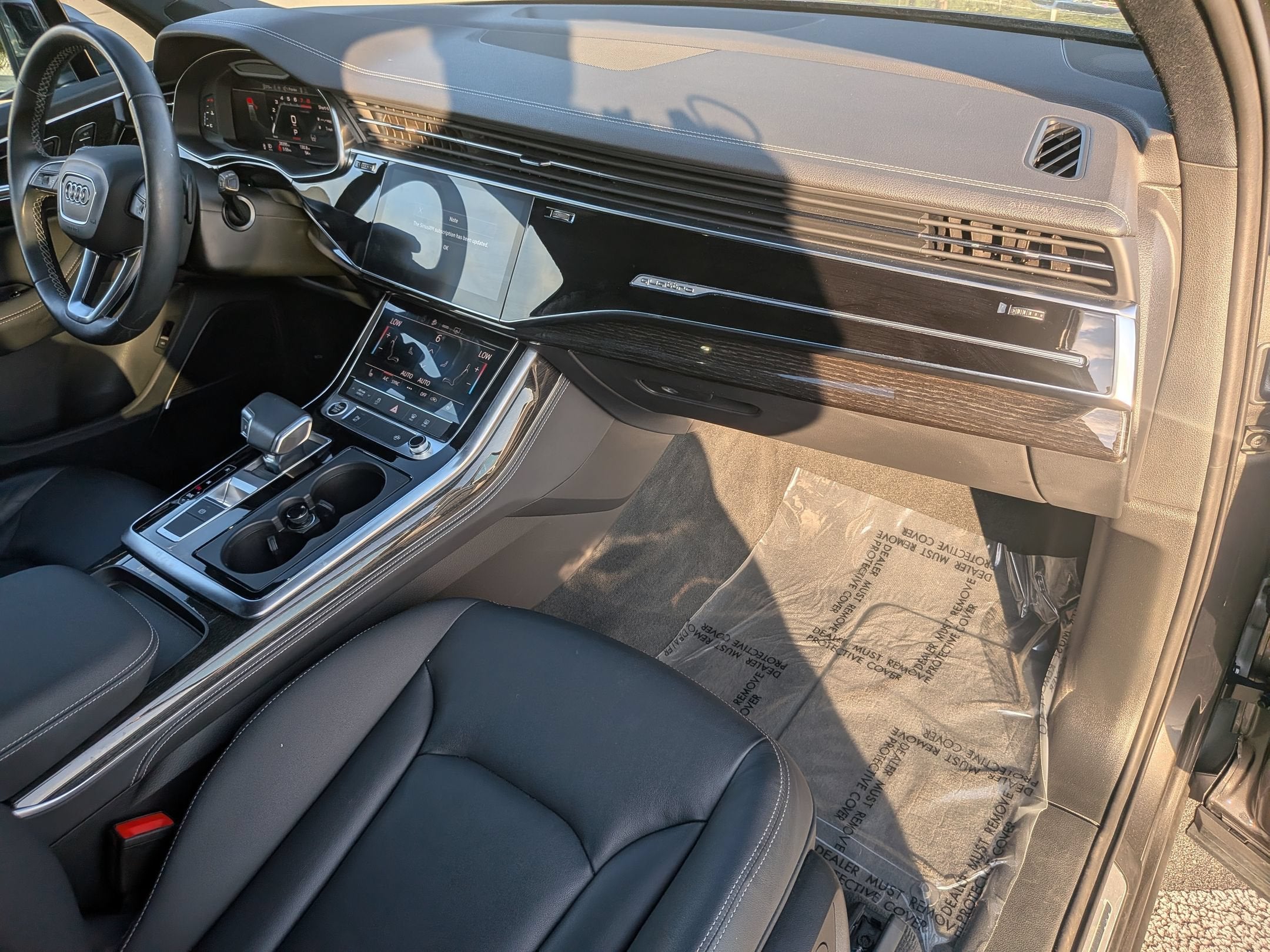 2025 Audi Q7 Premium Plus