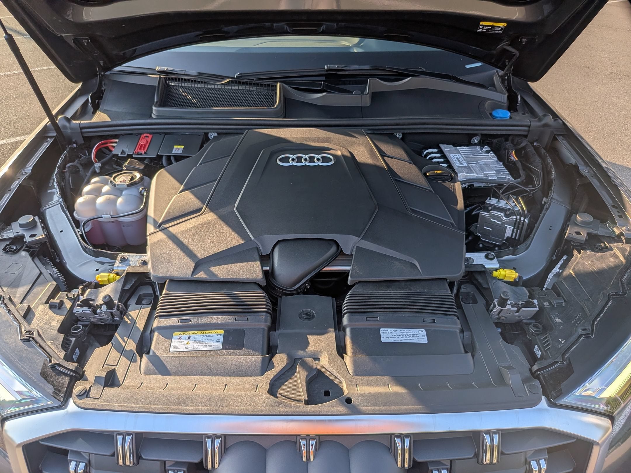 2025 Audi Q7 Premium Plus