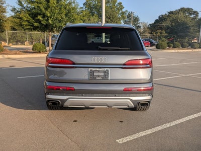2025 Audi Q7 Premium Plus