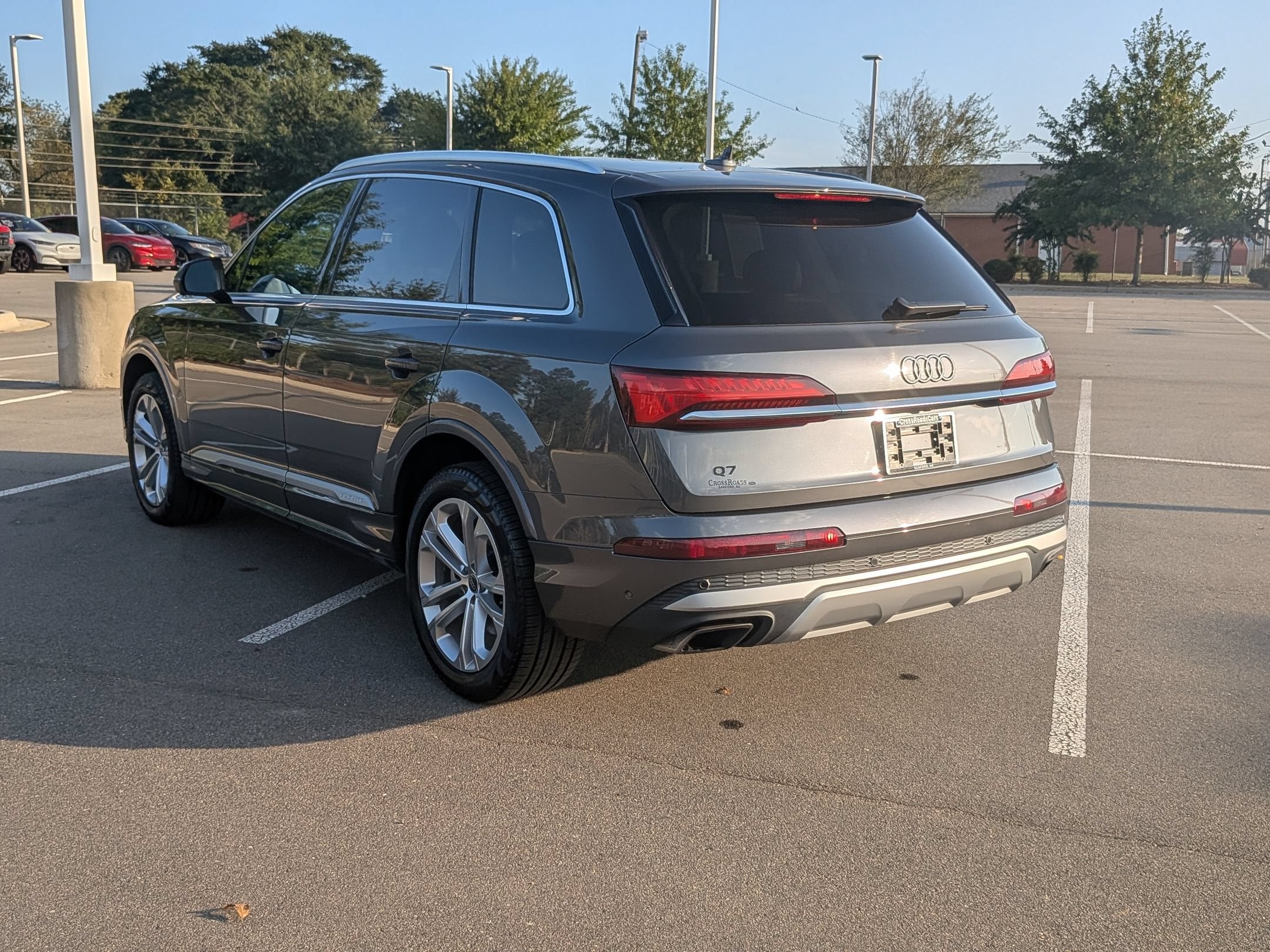 2025 Audi Q7 Premium Plus