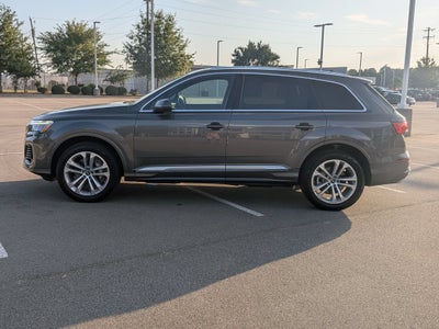 2025 Audi Q7 Premium Plus