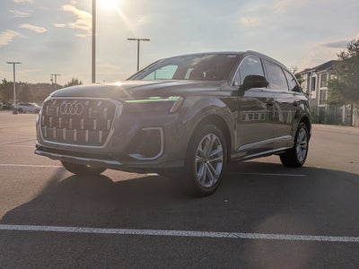 2025 Audi Q7 Premium Plus