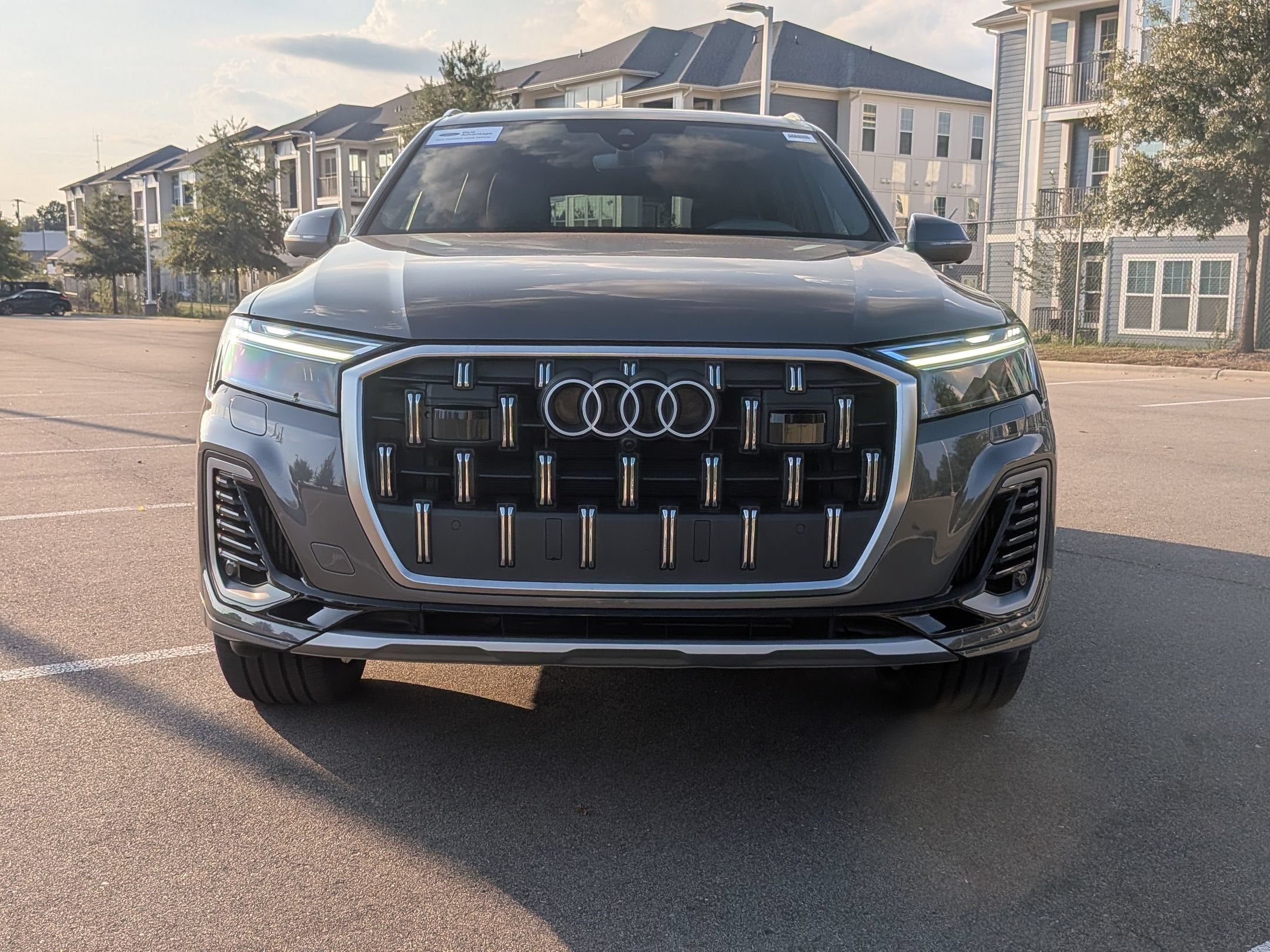 2025 Audi Q7 Premium Plus
