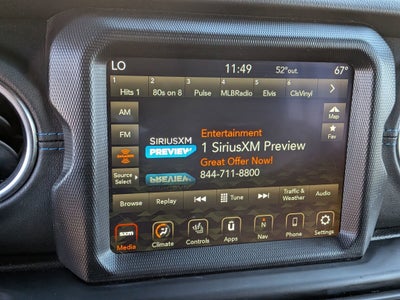 2023 Jeep Wrangler 4xe Rubicon