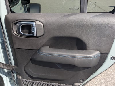 2023 Jeep Wrangler 4xe Rubicon