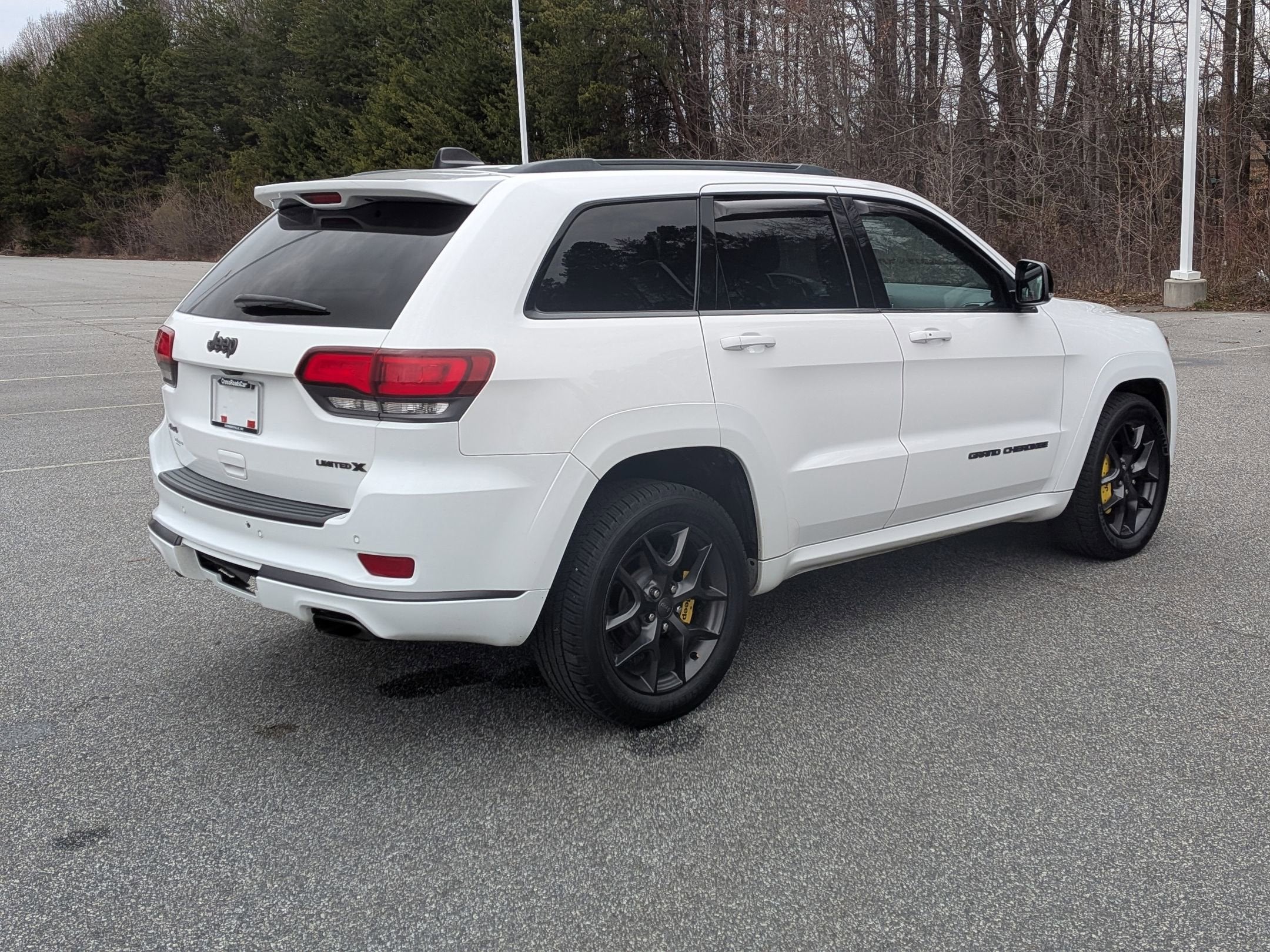 2019 Jeep Grand Cherokee Limited X
