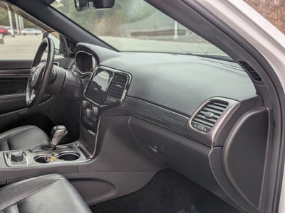 2019 Jeep Grand Cherokee Limited X